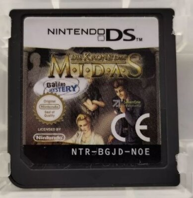 Galileo Mystery - Die Krone des Midas  DS MODUL