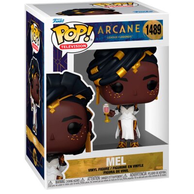 Arcane (League of Legends) POP! Vinyl Figur 1489 - Mel