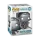 The Fantastic Four: First Steps POP! Vinyl Figur - Silver Surfer