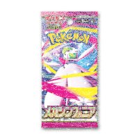 Pokémon M1S Mega Symphonia Booster JP
