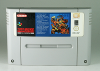 Gods  SNES