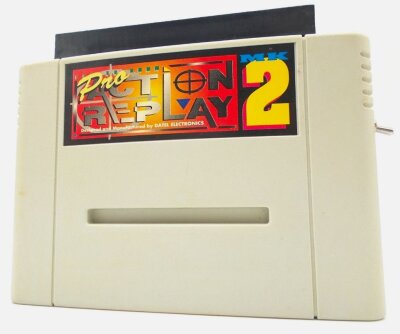 Action Replay Pro MK2