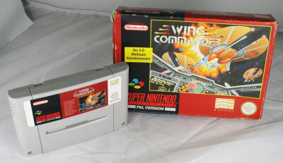 Wing Commander  SNES