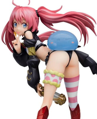That Time I Got Reincarnated as a Slime - 1/7 Milim PVC Statue 19 cm