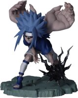 Uchiha Sasuke Naruto Memorable Saga PVC Statue