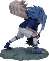 Uchiha Sasuke Naruto Memorable Saga PVC Statue