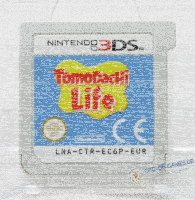 Tomodachi Life  3DS MODUL