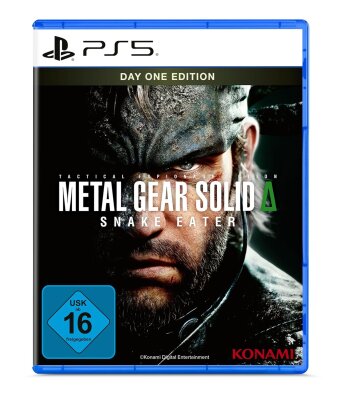 Metal Gear Solid Delta – Snake Eater D1 | PS5