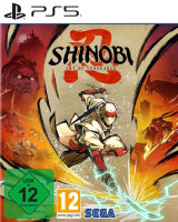 Shinobi: Art of Vengeance – PS5 | Next-Gen Action...