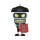 POP! Animations 1756 – Matador Bender – Futurama Funko Figur