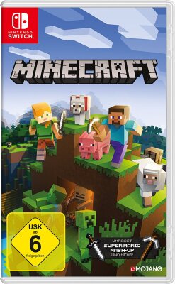 Minecraft  SWITCH