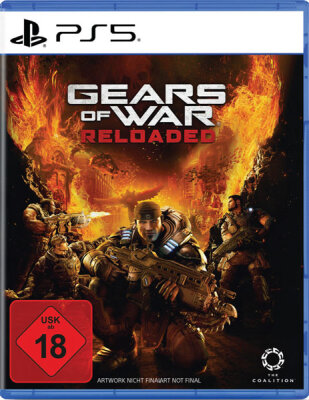 Gears of War  Reloaded  PS5