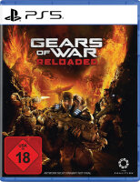 Gears of War  Reloaded  PS5