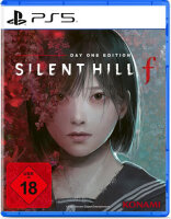 Silent Hill F für PS5 – Gruseliges Survival...