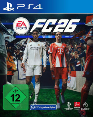 EA Sports FC 26 – PlayStation 4