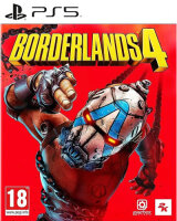 Borderlands 4 PEGI PS5 – Next-Gen Action-Shooter |...