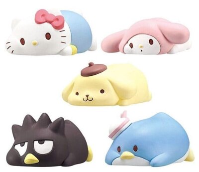 Sanrio Funyu-Maru Style – Hello Kitty and Friends Blindbox