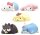 Sanrio Funyu-Maru Style – Hello Kitty and Friends Blindbox