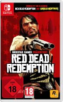 Red Dead Redemption PEGI  SWITCH