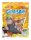 Naruto Gumisan! Gummibärchen Kirsche & Apfel 180g