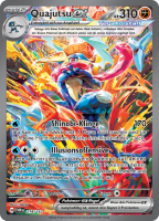 Quajutsu ex (TWM 214)