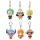 One Piece Pocket Hero Schlüsselanhänger Blindbox – 12 Sammelfiguren