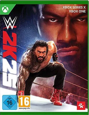 WWE 2K25  XBO/XSX