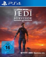 Star Wars Jedi Survivor  PS4