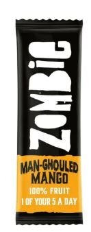 Zombie Fruit Leatherz Man-Ghouled Mango 25g