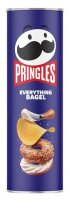 Pringles Everything Bagel 158g
