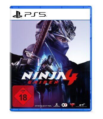 Ninja Gaiden 4 – PlayStation 5 | Action-Highlight für Hardcore-Gamer