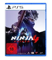 Ninja Gaiden 4 – PlayStation 5 | Action-Highlight...