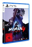 Ninja Gaiden 4 – PlayStation 5 | Action-Highlight für Hardcore-Gamer