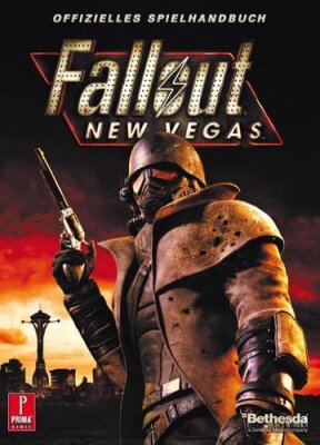 Fallout New Vegas Lösungsbuch