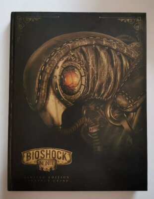 Bioshock Infinite Limited Edtion Strategy Guide (US)