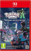 Pokémon Legenden: Z-A (PEGI) – Nintendo...