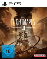 Little Nightmares 3 (PEGI) – PS5 Edition |...