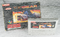 Top Gear Super Nintendo