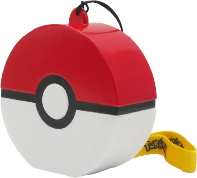 Pokémon Leuchtfigur – Pokéball 7 cm mit LED-Licht & Handschlaufe