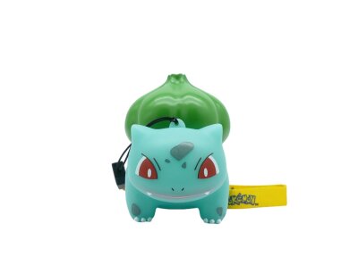 Pokémon Leuchtfigur – Bisasam 7 cm mit LED-Licht | Offizielles Pokémon-Merchandise