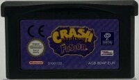 Crash Bandicoot Fusion  GBA MODUL