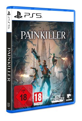 Painkiller PS5 | Gothic-Shooter mit Dämonen, Online-Koop & Action-RPG-Elementen