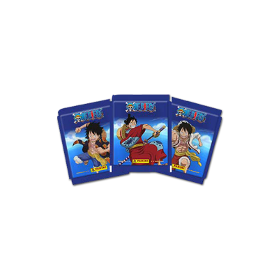 One Piece – Sammelsticker Pack Road to Egghead