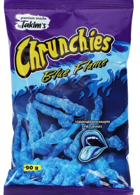 Takims Crunchies Blue Flame 90 g