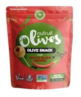 Sale - Nutruit Olipop - Oliven Snack mit Chilli &...