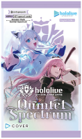 Quintet Spectrum Booster (EN) - hololive OFFICIAL CARD GAME