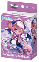Purple Yuzuki Choco Starter Deck (EN) - hololive OFFICIAL...