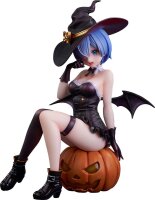 Rem Phantom Night Wizard Ver. PVC Statue 17cm - Re:Zero
