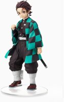 Tanjiro Kamado Sibling Bond PVC Statue 20cm - Demon Slayer
