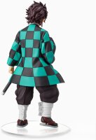 Tanjiro Kamado Sibling Bond PVC Statue 20cm - Demon Slayer